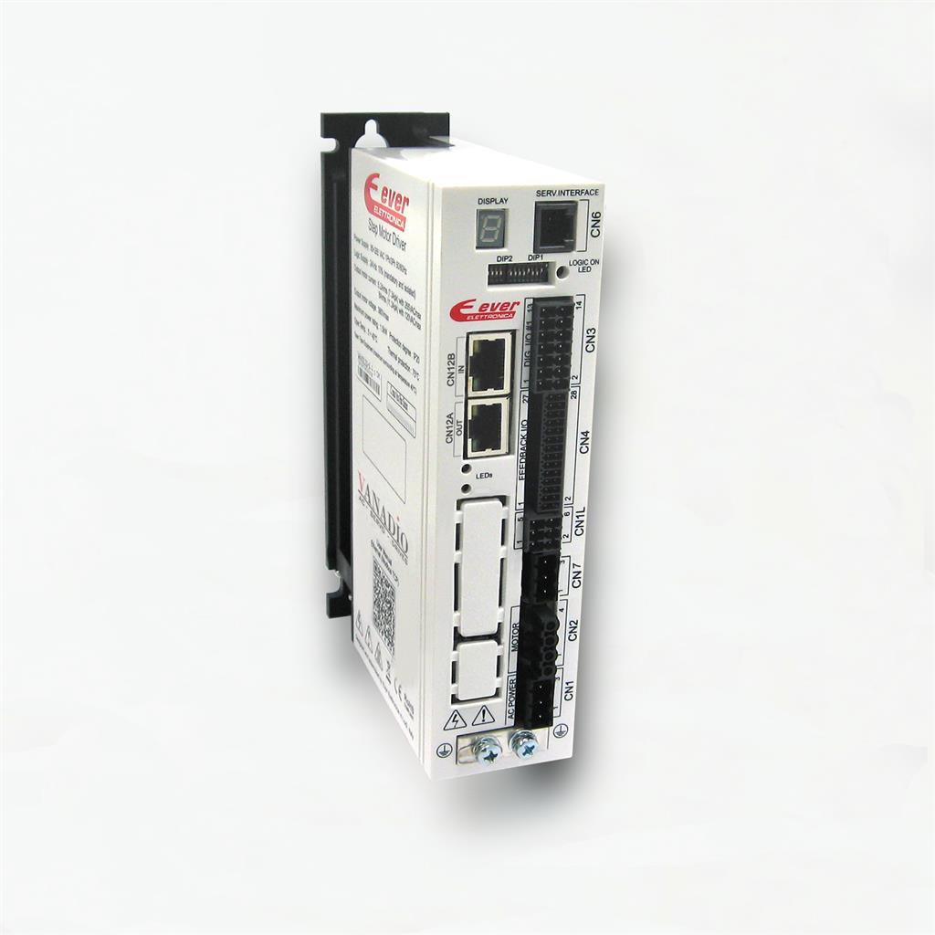 Brushless AC Drives | Ever Motion Solutions