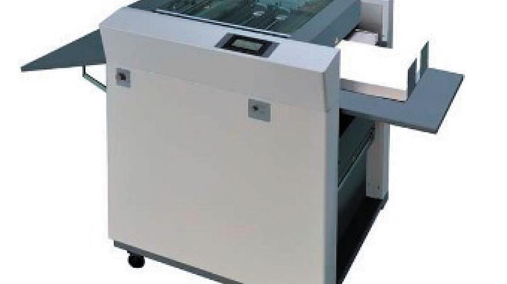Automatic creasing machines