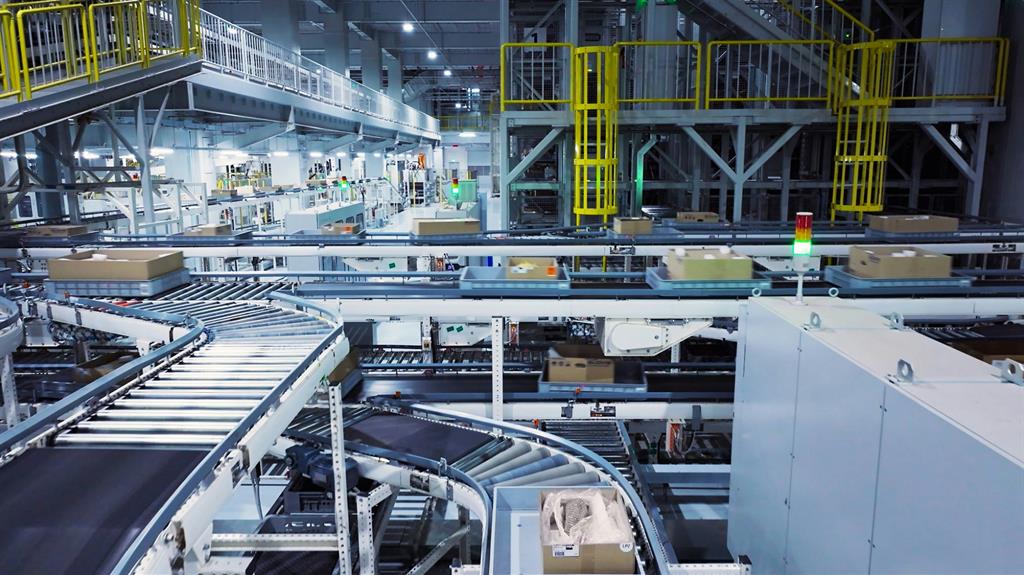 Intralogistics