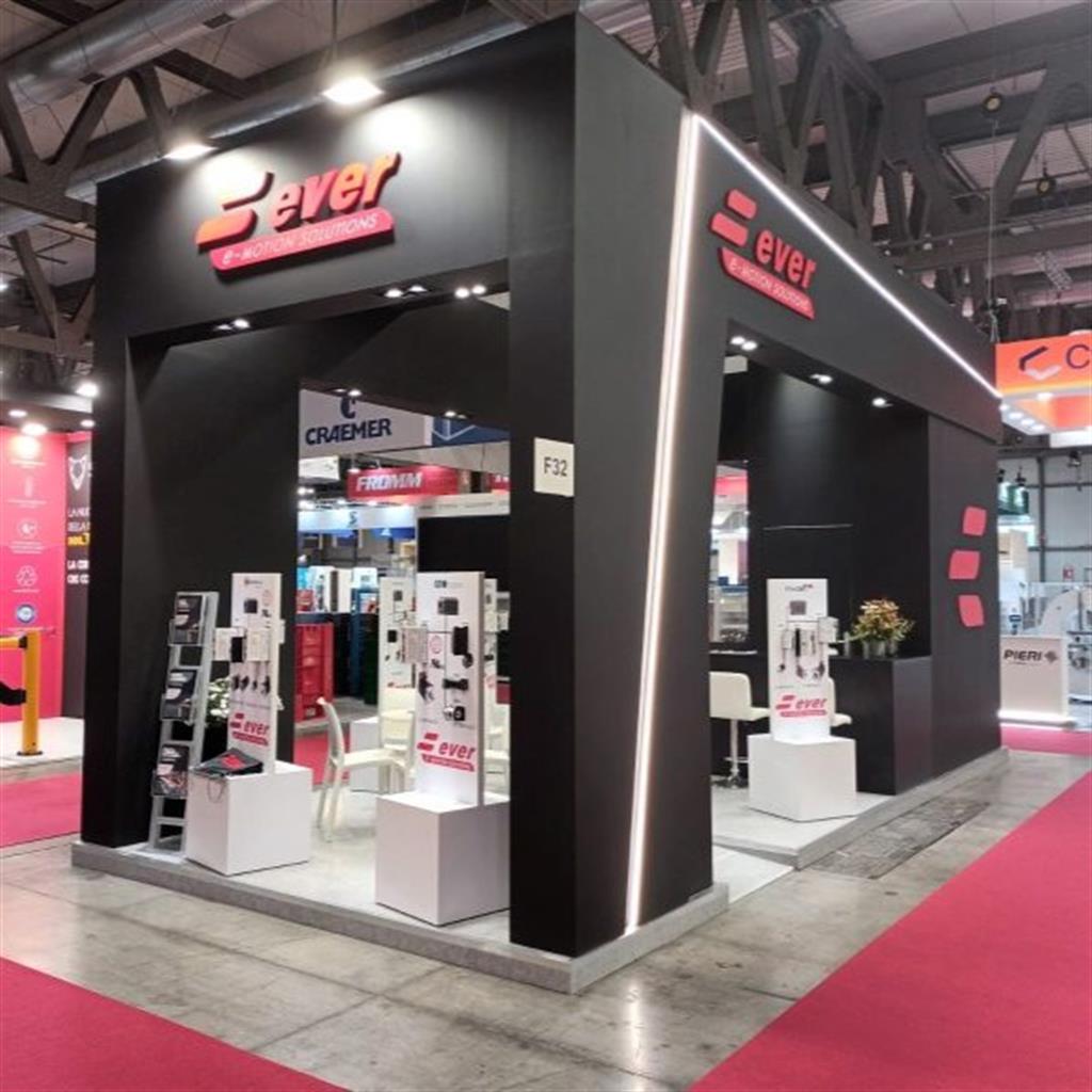 Ever Motion Solutions at Ipack-IMA 2025