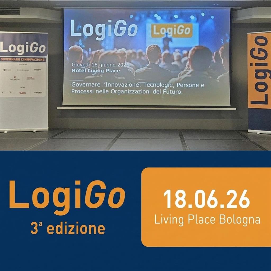 LogiGo Bologna 2026 | Ever Motion Solutions