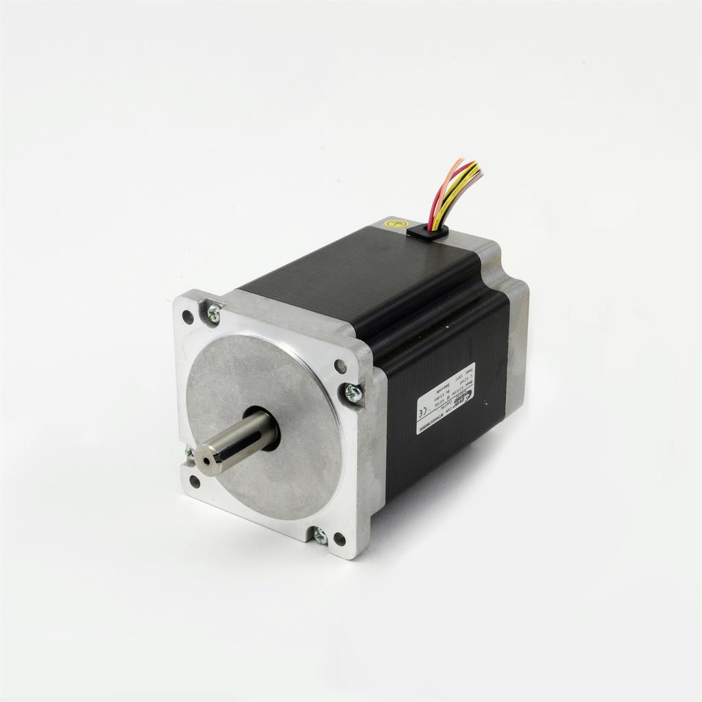 MT34HE47060B8K NEMA 34 Hybrid 2 Phases High Efficiency Stepper Motor