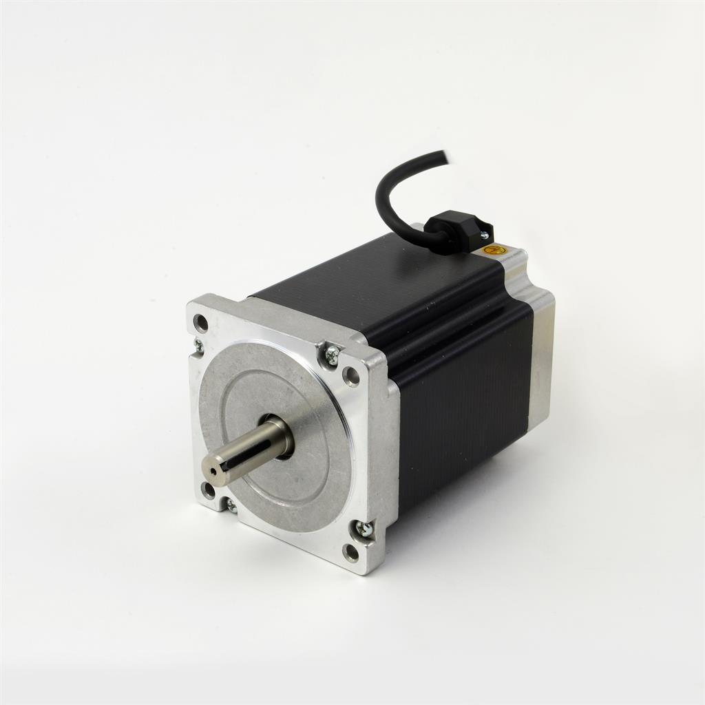 MT34HE47090M401 NEMA 34 Hybrid 2 Phases High Efficiency Stepper Motor