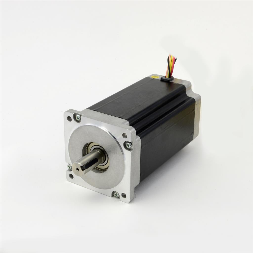 MT34HE62060M8K NEMA 34 Hybrid 2 Phases High Efficiency Stepper Motor