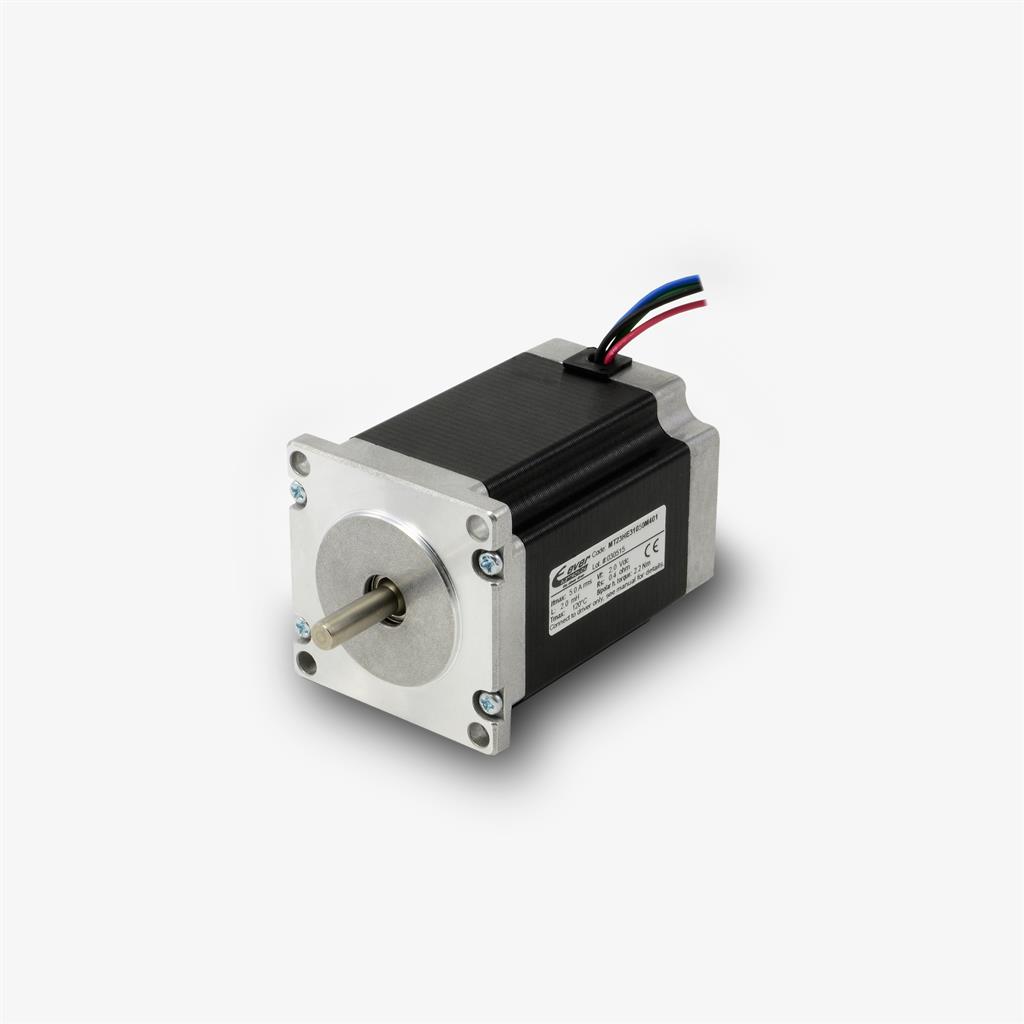 MT23HE31050M401 NEMA 23 Hybrid 2 Phases High Efficiency Stepper Motor