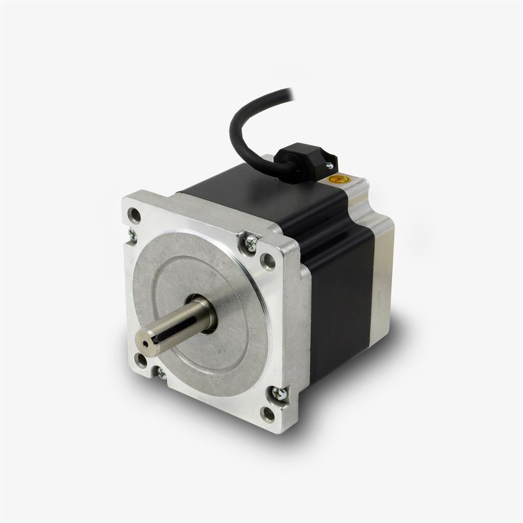 MT34HE31060M4K2 NEMA 34 Hybrid 2 Phases High Efficiency Stepper Motor