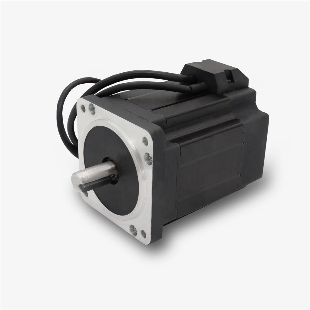 NEMA 34 Hybrid 2 Phases Stepper Motor UL certified