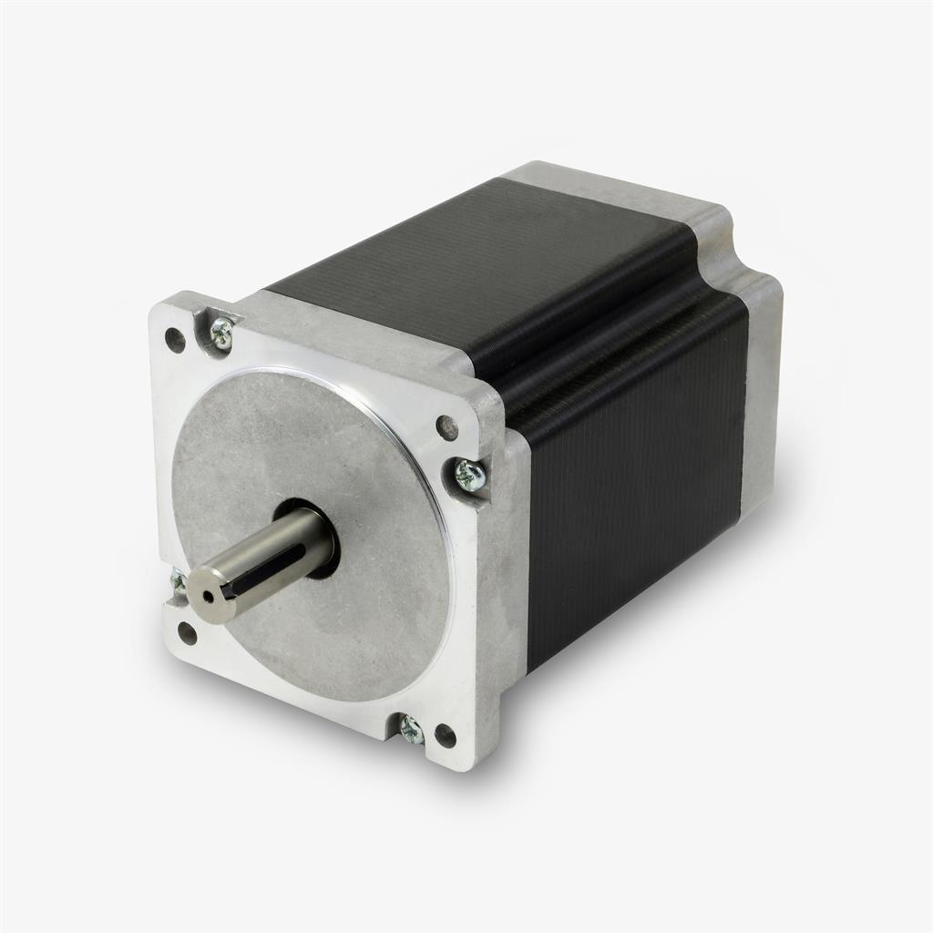 NEMA 34 Hybrid 2 Phases Stepper Motor UL certified