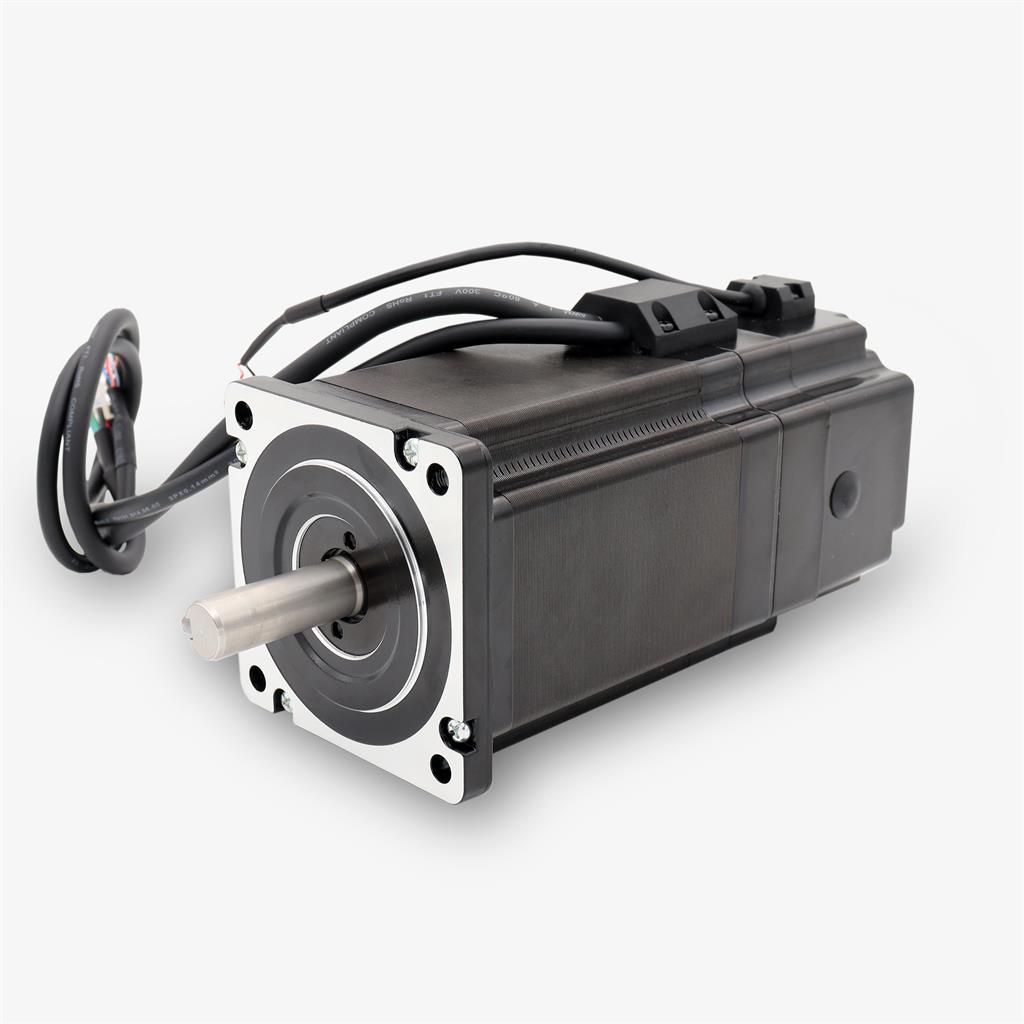 MT34HE44060H401 NEMA 34 Hybrid 2 Phases High Efficiency Stepper Motor ...