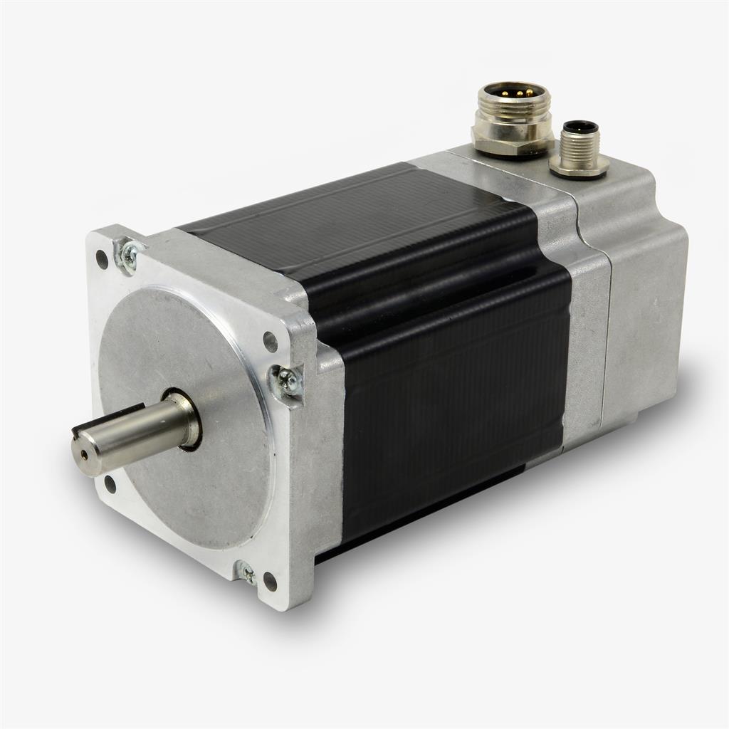 MT34HE47060E4L2 NEMA 34 Hybrid 2 Phases High Efficiency Stepper Motor ...