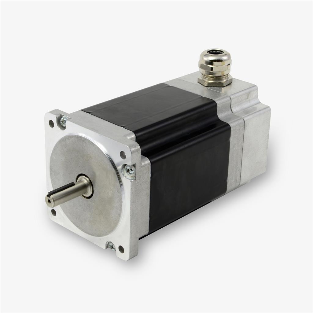 NEMA 34 Hybrid 2 Phases Stepper Motor UL certified