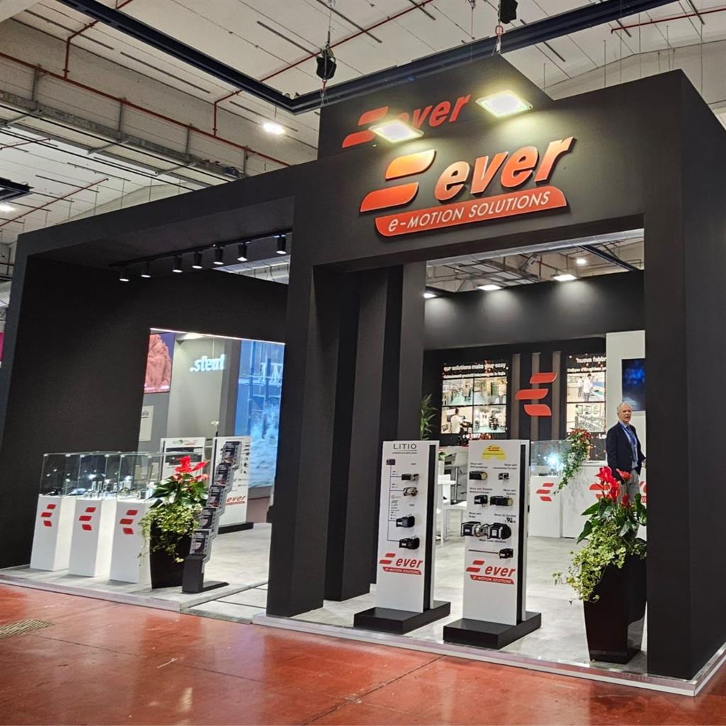 SPS Italia 2026: Ever Motion Solutions Event Summary