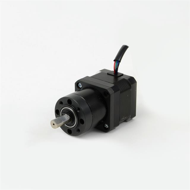 MT17HE14004M4G1 NEMA 17 Hybrid 2 Phases High Efficiency Stepper