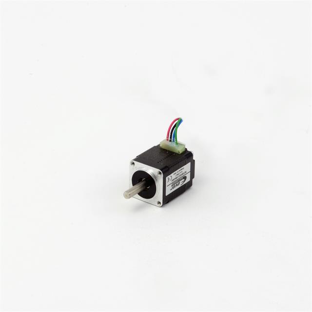 MT08HE11004M40V NEMA 0,8 Hybrid 2 Phases High Efficiency Stepper Motor