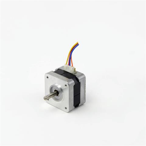 MT17AP14004B404 NEMA 17 Hybrid 2 Phases NMB Stepper Motor
