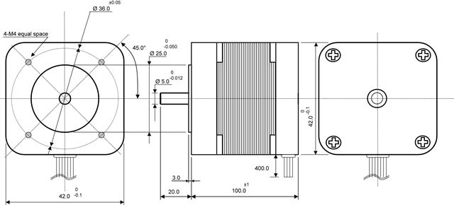 fan motor for ac Dc Condenser Fan Motor Mrcool 150104060013 For Mdou18024036 main image 1