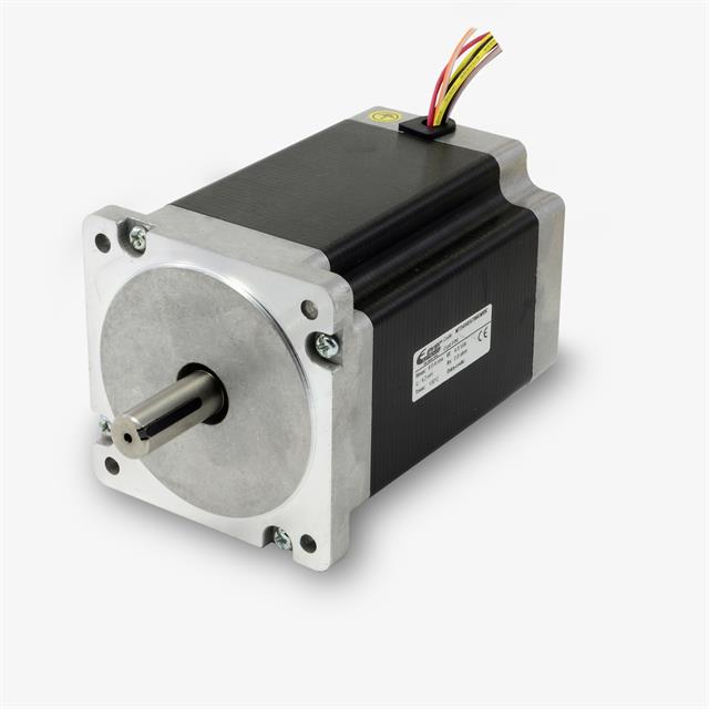 MT34HE47060M8K NEMA 34 Hybrid 2 Phases High Efficiency Stepper Motor